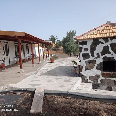Casa Pestana Villa Fuencaliente de la Palma Exterior foto
