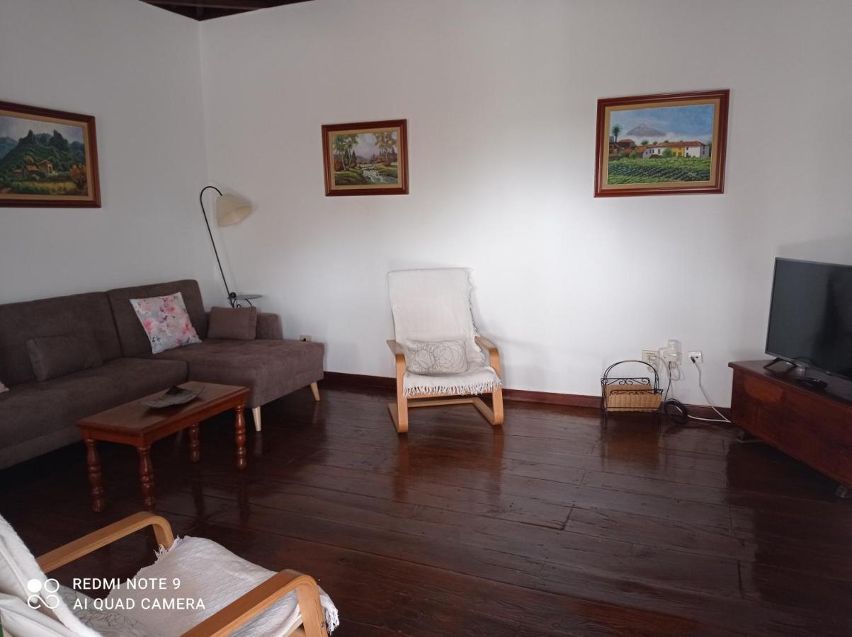 Casa Pestana Villa Fuencaliente de la Palma Exterior foto