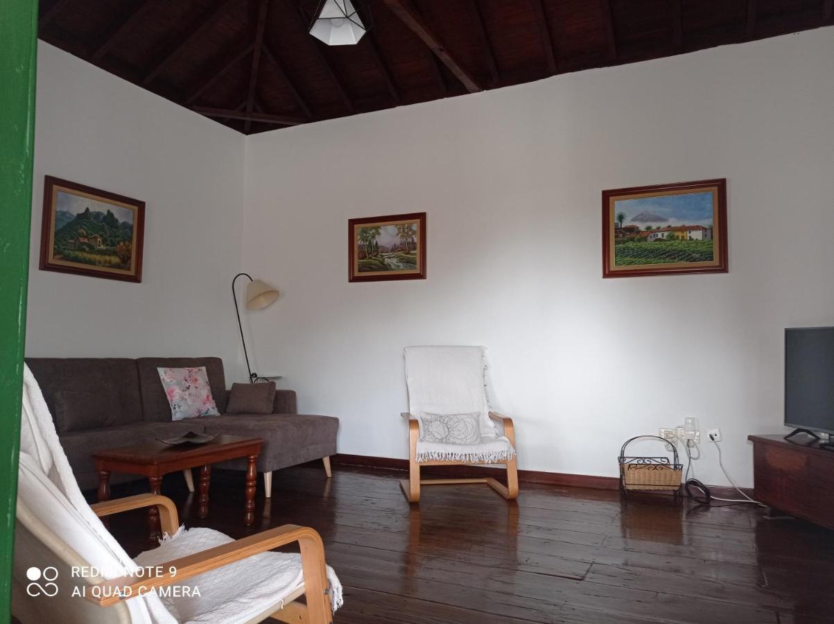 Casa Pestana Villa Fuencaliente de la Palma Exterior foto