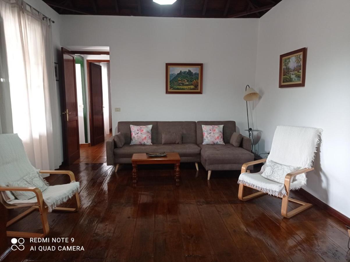 Casa Pestana Villa Fuencaliente de la Palma Exterior foto