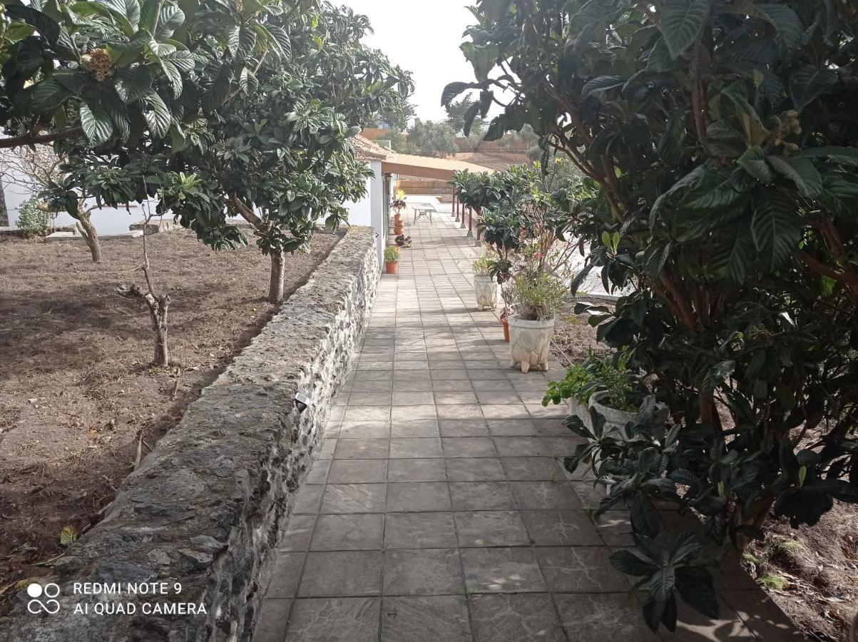 Casa Pestana Villa Fuencaliente de la Palma Exterior foto