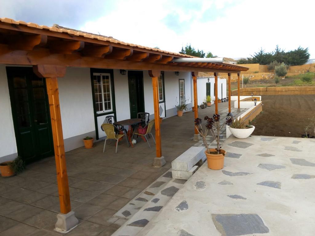 Casa Pestana Villa Fuencaliente de la Palma Exterior foto
